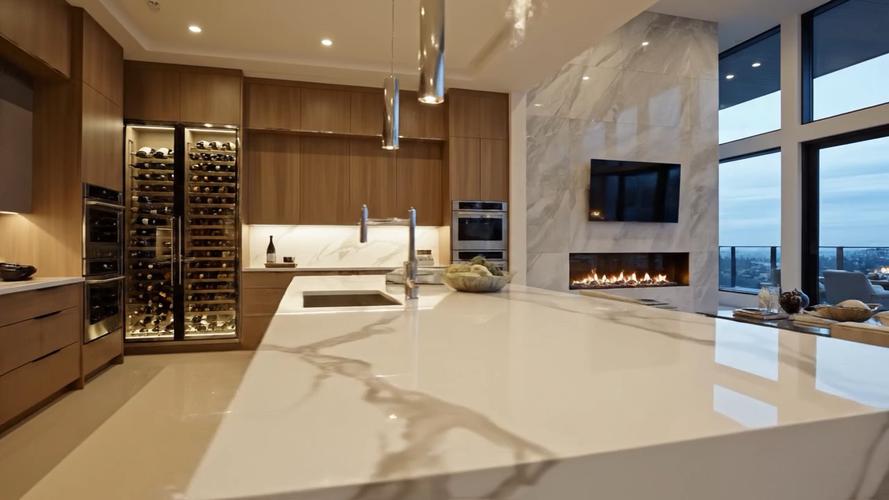 Preview image for the upcoming Corecut Cabinets showroom and custom cabinetry selections